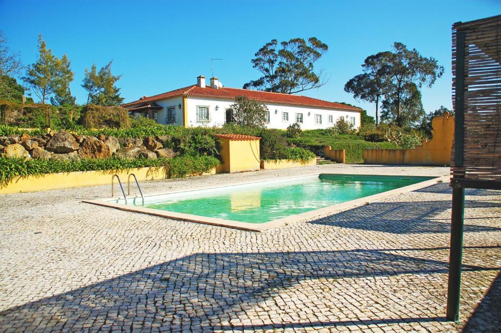 Quinta Da Torre - Obidos Country House Óbidos Exterior foto