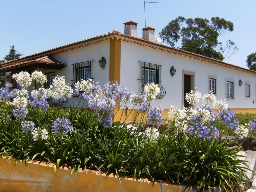 Quinta Da Torre - Obidos Country House Óbidos Exterior foto