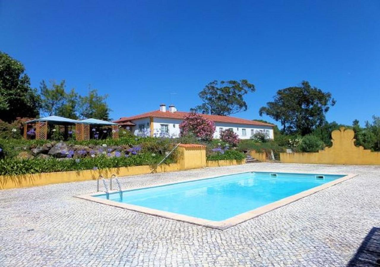 Quinta Da Torre - Obidos Country House Óbidos Exterior foto
