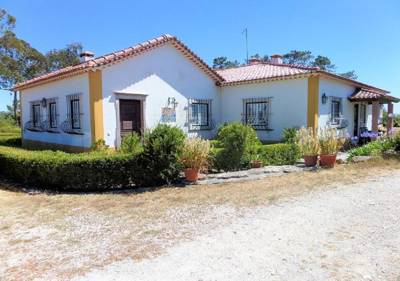 Quinta Da Torre - Obidos Country House Óbidos Exterior foto