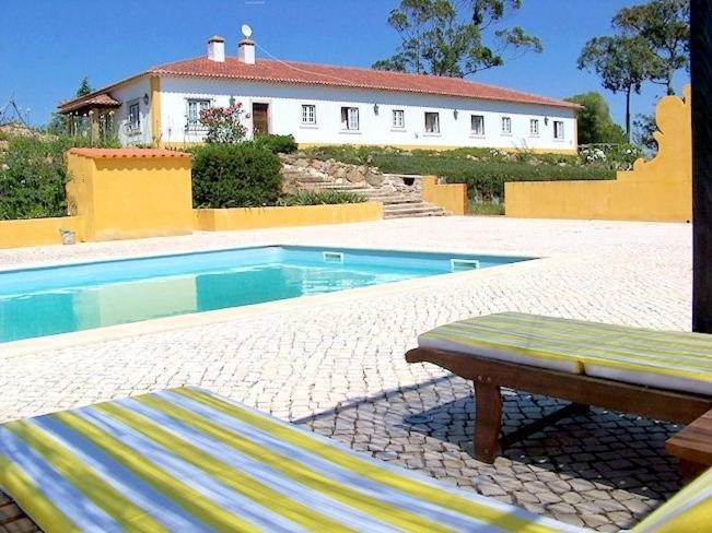 Quinta Da Torre - Obidos Country House Óbidos Exterior foto